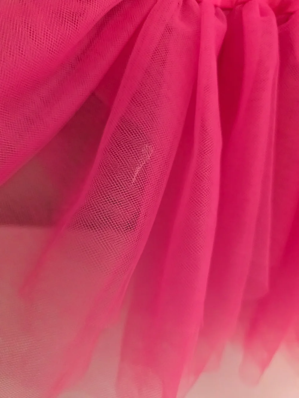 I Love Plum Hot Pink Tulle Tank Dress Leotard Dance 4t Iloveplum